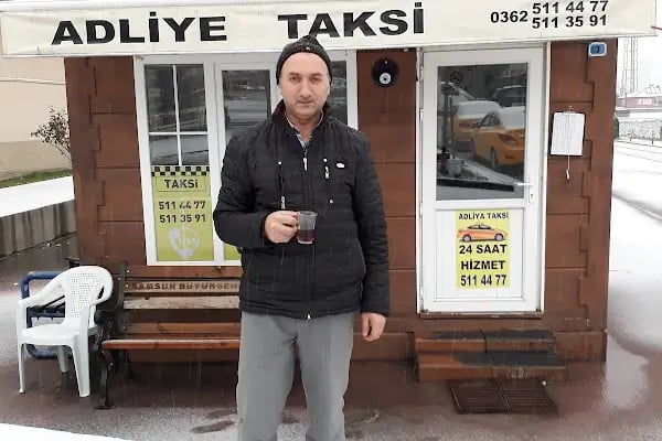 19 Mayıs Engiz Adliye Taksi - Resim 8