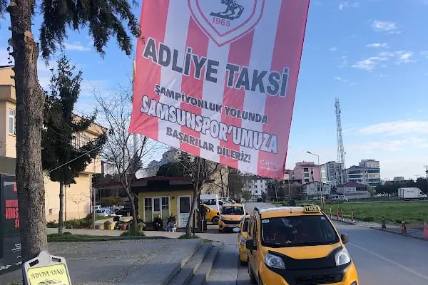 19 Mayıs Engiz Adliye Taksi - Resim 5