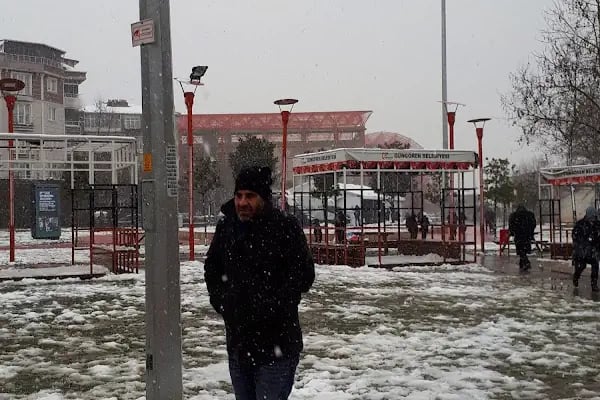 Güngören Deprem Parkı - Resim 6