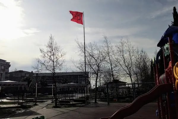 Güngören Deprem Parkı - Resim 13
