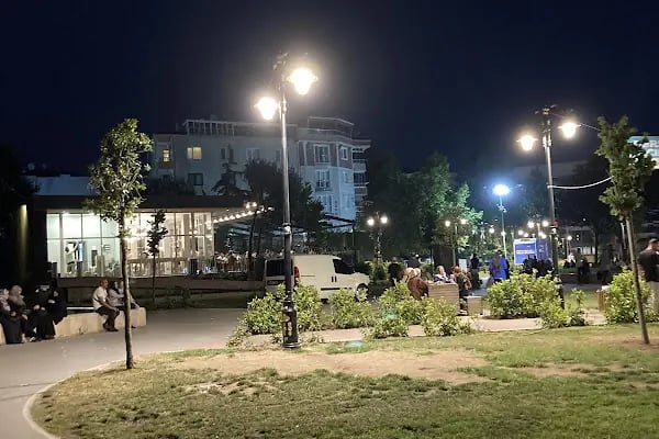 Güngören Deprem Parkı - Resim 11