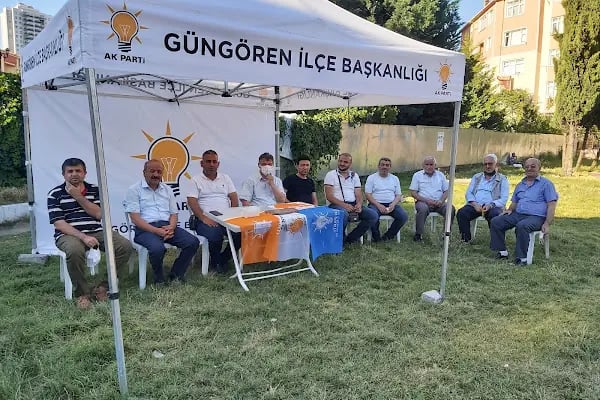 Güngören Deprem Parkı - Resim 9