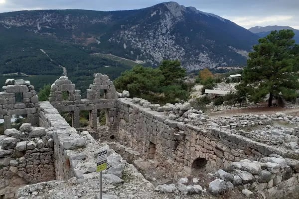 FİNİKE DE GÜNLÜK KONAKLAMA TESİSİ - Resim 8