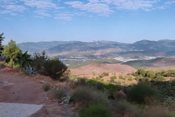 FİNİKE DE GÜNLÜK KONAKLAMA TESİSİ - Resim 20