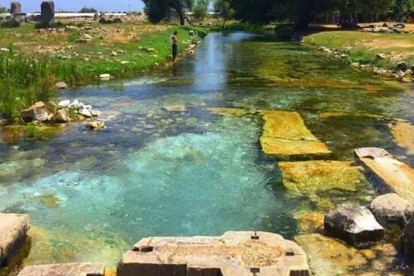 FİNİKE DE GÜNLÜK KONAKLAMA TESİSİ - Resim 10