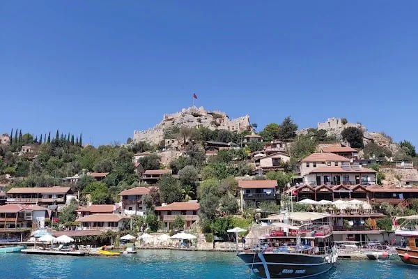 FİNİKE DE GÜNLÜK KONAKLAMA TESİSİ - Resim 17
