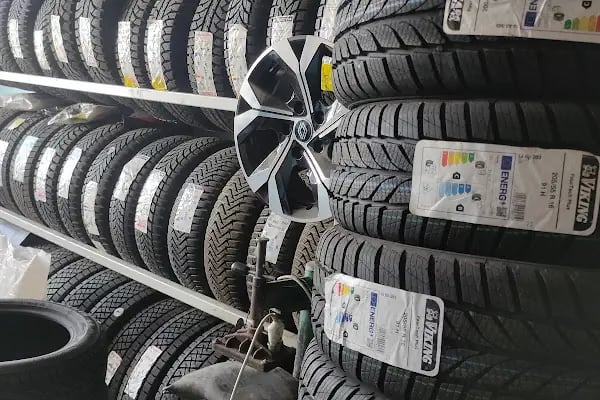 Kars Lastikçi BİLGİR OTO LASTİK TAMİRİ SATIŞ BALANS SERVİSİ(Auto Tıre)Kars Lastik - Resim 10
