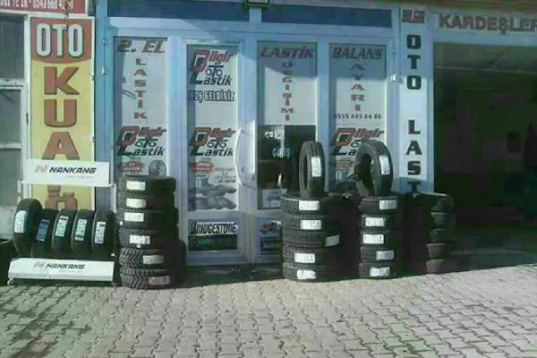 Kars Lastikçi BİLGİR OTO LASTİK TAMİRİ SATIŞ BALANS SERVİSİ(Auto Tıre)Kars Lastik - Resim 11