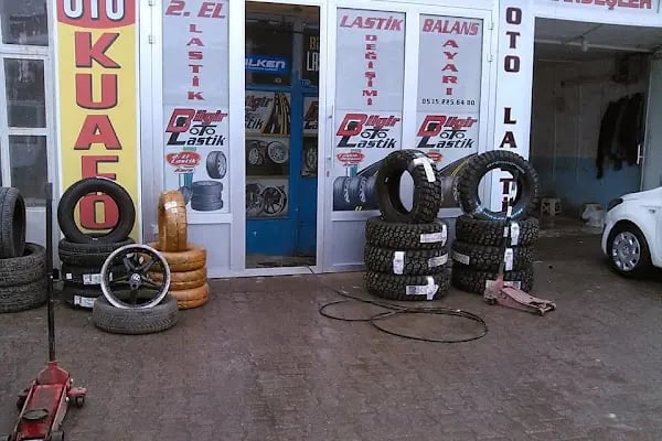 Kars Lastikçi BİLGİR OTO LASTİK TAMİRİ SATIŞ BALANS SERVİSİ(Auto Tıre)Kars Lastik - Resim 15