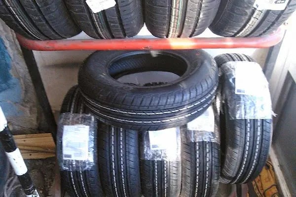 Kars Lastikçi BİLGİR OTO LASTİK TAMİRİ SATIŞ BALANS SERVİSİ(Auto Tıre)Kars Lastik - Resim 3