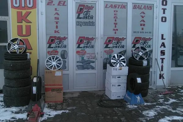 Kars Lastikçi BİLGİR OTO LASTİK TAMİRİ SATIŞ BALANS SERVİSİ(Auto Tıre)Kars Lastik - Resim 18