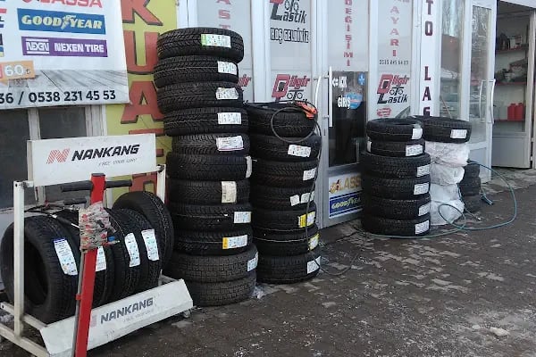 Kars Lastikçi BİLGİR OTO LASTİK TAMİRİ SATIŞ BALANS SERVİSİ(Auto Tıre)Kars Lastik - Resim 4