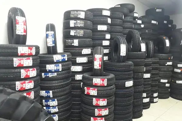 Kars Lastikçi BİLGİR OTO LASTİK TAMİRİ SATIŞ BALANS SERVİSİ(Auto Tıre)Kars Lastik - Resim 6