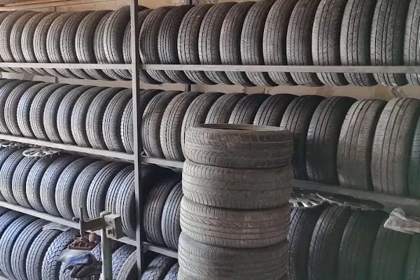 Kars Lastikçi BİLGİR OTO LASTİK TAMİRİ SATIŞ BALANS SERVİSİ(Auto Tıre)Kars Lastik - Resim 9