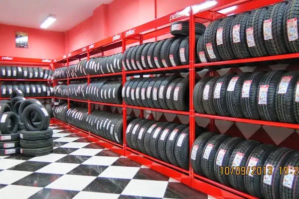 Kars Lastikçi BİLGİR OTO LASTİK TAMİRİ SATIŞ BALANS SERVİSİ(Auto Tıre)Kars Lastik - Resim 2