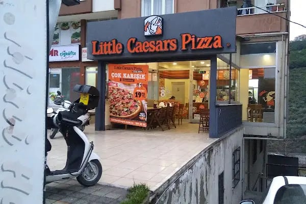 Little Caesars Ataşehir Şubesi - Resim 11