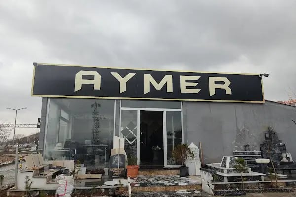 AYMER Mermer granit Afşin - Resim 1