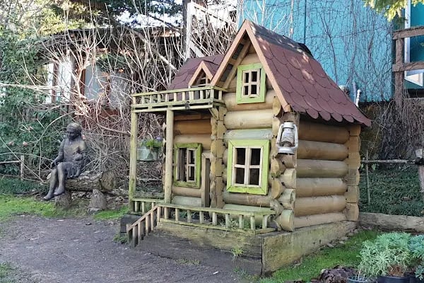 Ang Vakfı Nezahat Gökyiğit Botanik Bahçesi - Resim 11