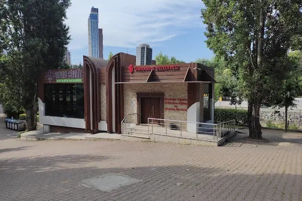 Ang Vakfı Nezahat Gökyiğit Botanik Bahçesi - Resim 14