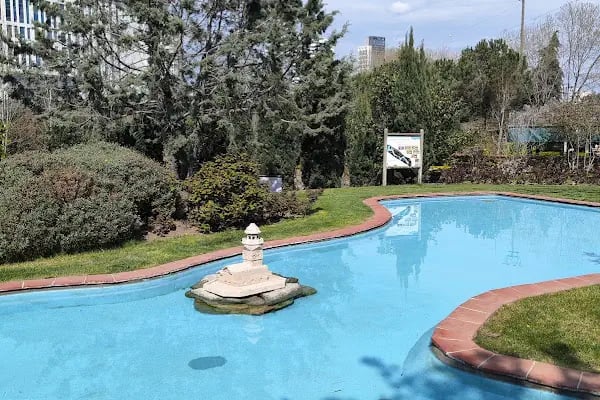 Ang Vakfı Nezahat Gökyiğit Botanik Bahçesi - Resim 16