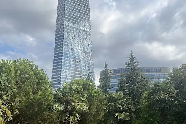 Ang Vakfı Nezahat Gökyiğit Botanik Bahçesi - Resim 8
