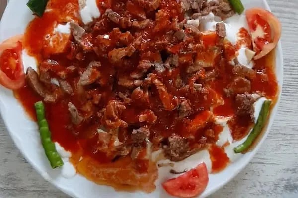 ADANALI İRFAN USTA KEBAB VE PİDE - Resim 17