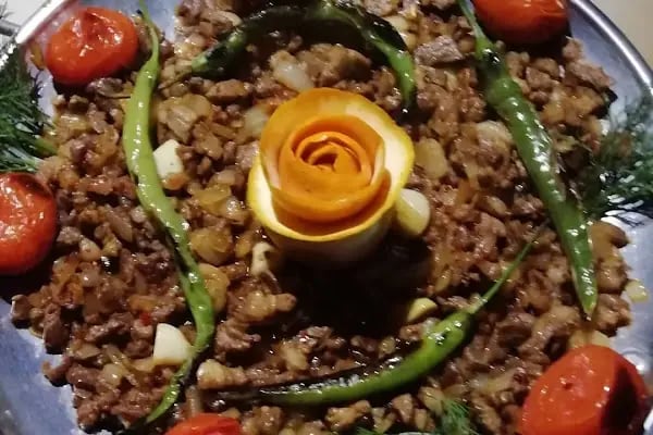 ADANALI İRFAN USTA KEBAB VE PİDE - Resim 14