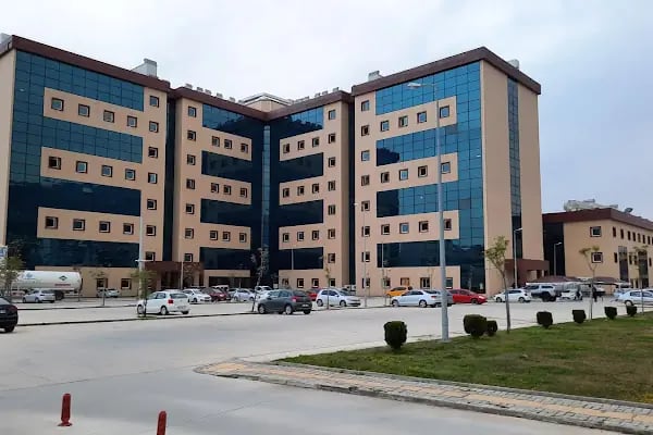 Alanya Eğitim ve Araştırma Hastanesi - Resim 8