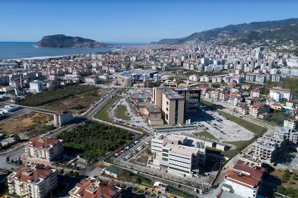Alanya Eğitim ve Araştırma Hastanesi - Resim 2