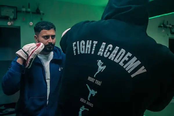 Sergen İlvan Fight Academy - Resim 15