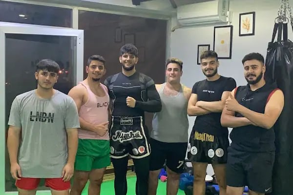 Sergen İlvan Fight Academy - Resim 12