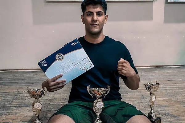 Sergen İlvan Fight Academy - Resim 20