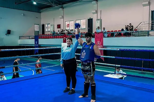 Sergen İlvan Fight Academy - Resim 8