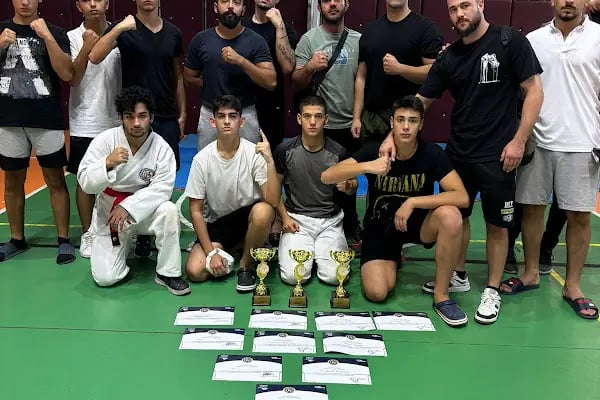 Sergen İlvan Fight Academy - Resim 19