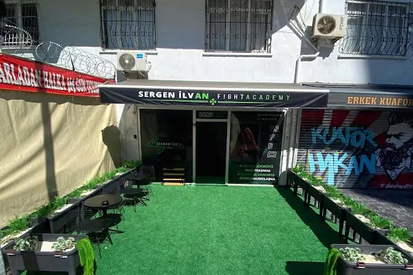 Sergen İlvan Fight Academy - Resim 3