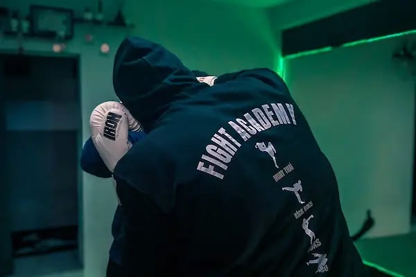 Sergen İlvan Fight Academy - Resim 14