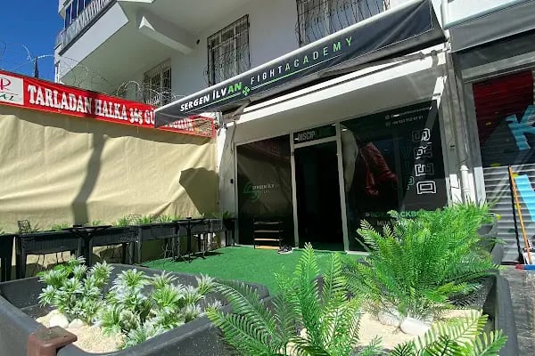 Sergen İlvan Fight Academy - Resim 4