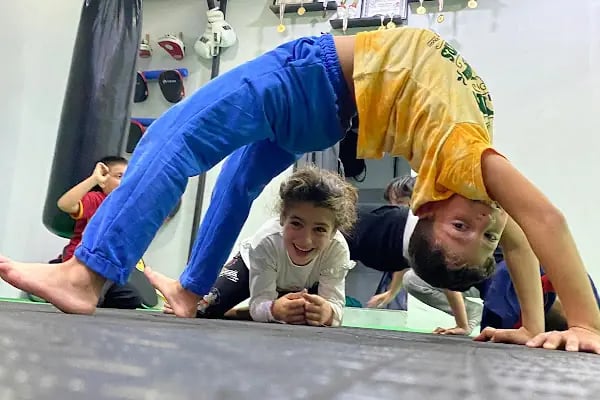 Sergen İlvan Fight Academy - Resim 7