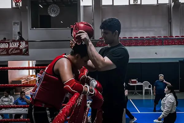 Sergen İlvan Fight Academy - Resim 17