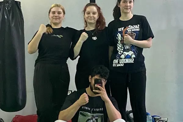 Sergen İlvan Fight Academy - Resim 18