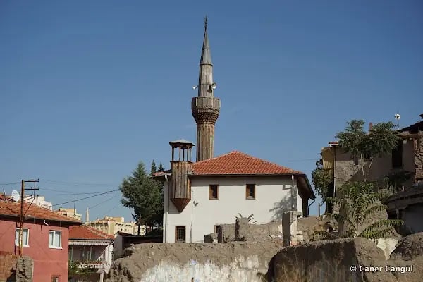 Kayabaşı Cami - Resim 2