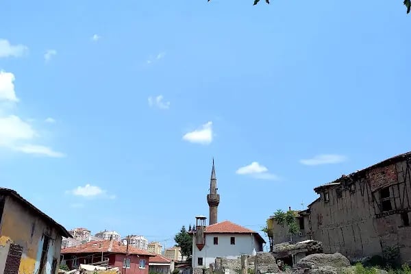 Kayabaşı Cami - Resim 6