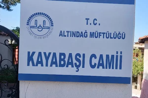 Kayabaşı Cami - Resim 12