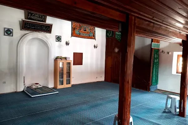 Kayabaşı Cami - Resim 4