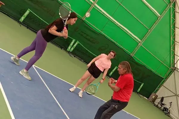 Adrian Tenis Kulübü - Resim 10