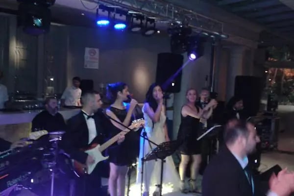 Grup Vİzyon Canli Muzik ve Sahne Hizmetleri - Resim 15