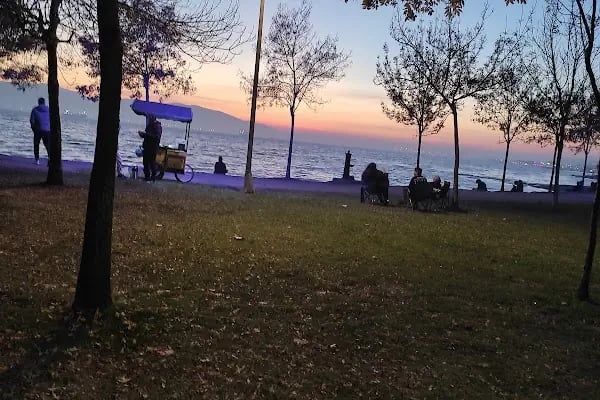 Kocaeli Büyükşehir Belediyesi Otopark - Resim 2