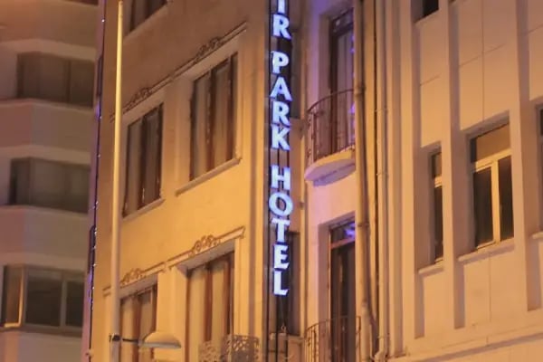 GAZİSEHİR PARK HOTEL - Resim 11