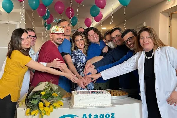 ATAGÖZ TIP MERKEZİ | Göz hastalıkları, Kulak Burun Boğaz - Resim 14