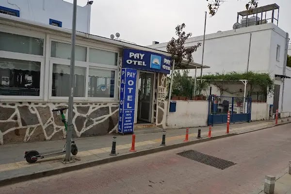 Bodrum PAY OTEL En iyi bodrum oteli | En uygun bodrum butik oteli - Resim 9